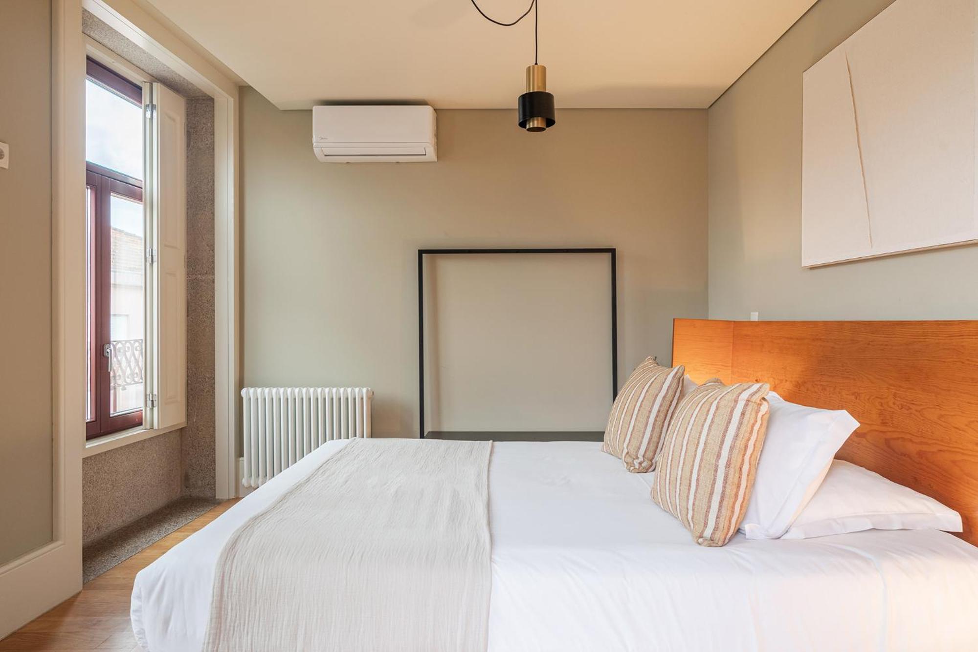 Aparthotel Oporto Alves Da Veiga Exteriér fotografie