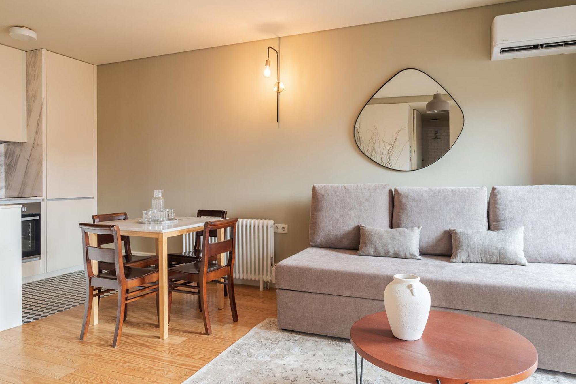 Aparthotel Oporto Alves Da Veiga Exteriér fotografie